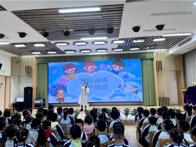 宜宾市南溪区福临幼儿园开展2024年秋期家长进课堂活动(图3)