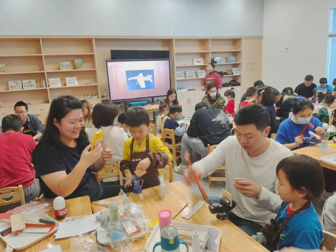 凯发k8旗舰厅ag：广州市儿童活动中心2024年秋季学期开放日之课程体验活动报名啦！(图3)