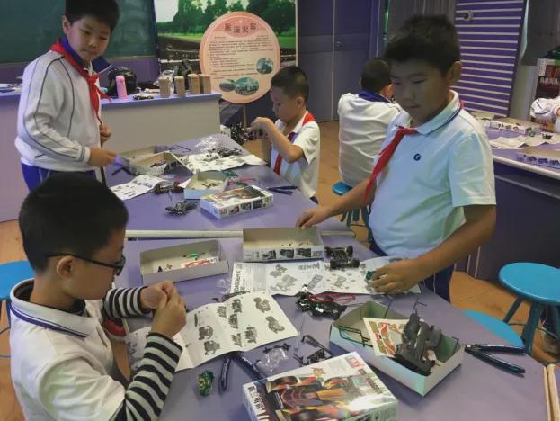 凯发k8旗舰厅ag：广州市儿童活动中心2024年秋季学期开放日之课程体验活动报名啦！(图13)