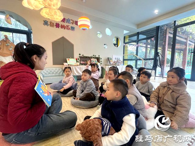 凯发国际首页：“育”见未来•成果展示丨驻马店市实验幼儿园：特色课程助力幼儿全面发展(图2)
