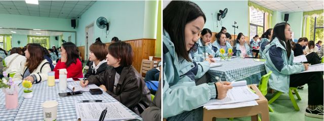 高县来复学区幼儿园联盟开展2024年秋期集中培训活动(图2)