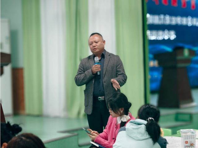高县来复学区幼儿园联盟开展2024年秋期集中培训活动(图6)