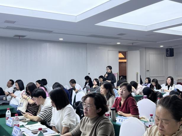 凯发国际：“国培计划（2024）”——山西省农村幼儿园优秀园长领导力提升研修项目全面展开(图3)