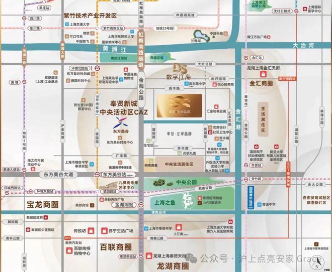 凯发国际首页：奉发左岸右岸2024网站-奉发左岸楼盘详情-上海房天下(图3)