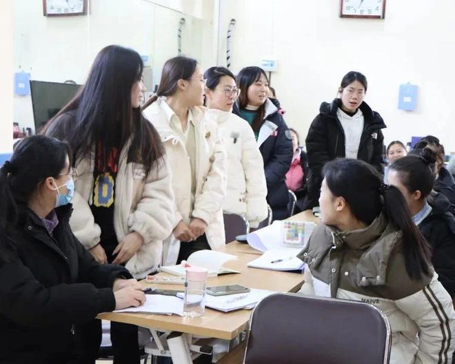 聚焦幼小衔接探寻幼儿发展——天桥区幼小衔接项目组教研活动(图3)
