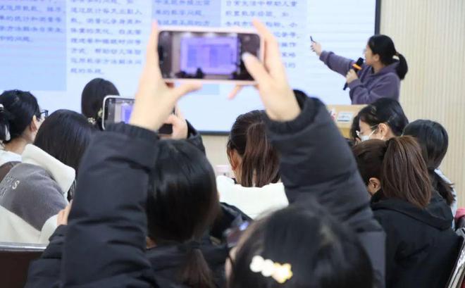 聚焦幼小衔接探寻幼儿发展——天桥区幼小衔接项目组教研活动(图4)