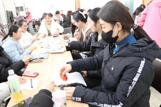 聚焦幼小衔接探寻幼儿发展——天桥区幼小衔接项目组教研活动(图9)