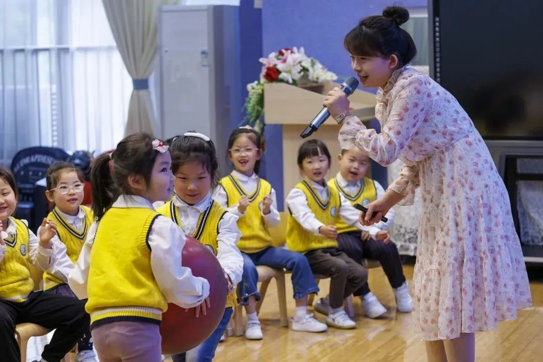 合肥庐阳区：以“四新”促“四心”成功创建“国家学前教育普及普惠区”(图1)