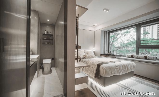 凯发k8旗舰厅ag：◈保利海上瑧悦丨保利海上瑧悦售楼处发布：学府旁准现房(图43)