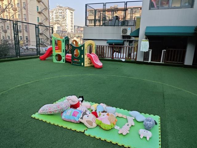 3岁以下的娃谁来带？幼儿园里的托班巧解家长“后顾之忧”(图3)