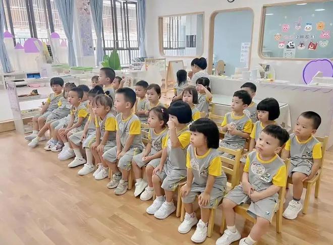 凯发国际首页：近三年幼儿园人数持续下滑：22年4628万23年4093万24年真意外(图5)