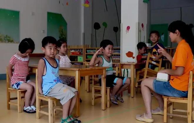 凯发国际首页：近三年幼儿园人数持续下滑：22年4628万23年4093万24年真意外(图8)