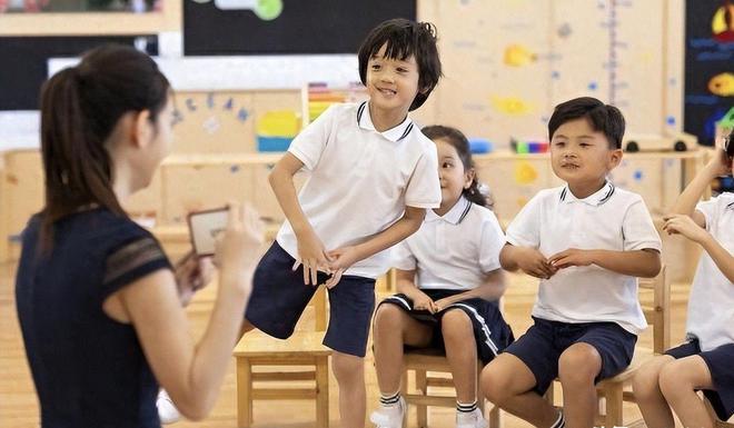 凯发国际首页：近三年幼儿园人数持续下滑：22年4628万23年4093万24年真意外(图3)
