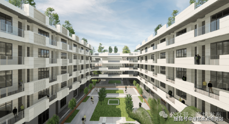 凯发k8旗舰厅ag：东坑教育版图再扩张!东莞市第十二高级中学9月启用将提供3300个学位!(图4)