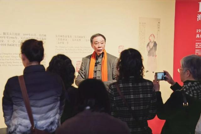 凯发国际：汲美润心育见未来2024年上海市中小幼校（园）长艺术素养提升研修班美术板块圆满收官(图2)
