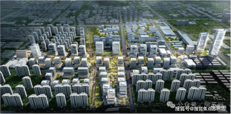 最新动态：苏高新绿城向阳路项目绿城管理狮山核心低密墅区(图10)