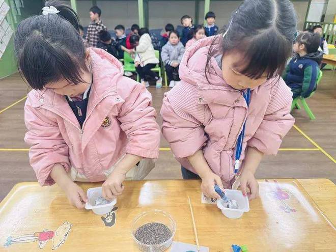 【半月快讯】嘉兴庆安昌盛花园幼儿园2024学年第十一期(图1)