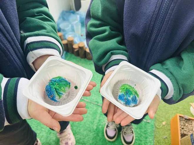 【半月快讯】嘉兴庆安昌盛花园幼儿园2024学年第十一期(图2)