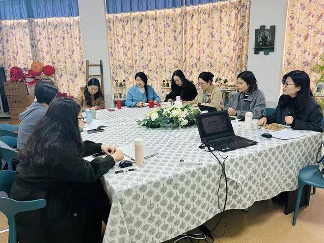 【半月快讯】嘉兴庆安昌盛花园幼儿园2024学年第十一期(图4)