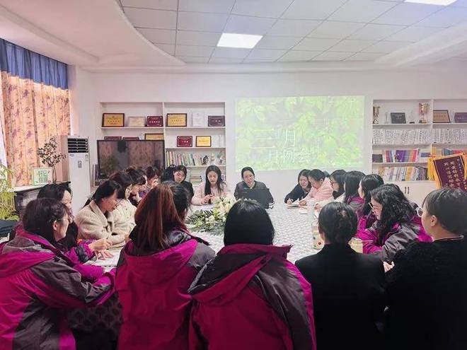 【半月快讯】嘉兴庆安昌盛花园幼儿园2024学年第十一期(图6)