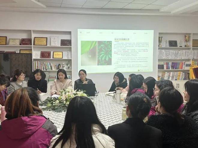 【半月快讯】嘉兴庆安昌盛花园幼儿园2024学年第十一期(图5)
