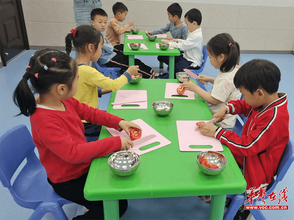 城步苗族自治县直属机关幼儿园举行公开课展示活动(图2)