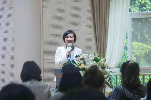 凯发国际首页：儿童话里有首诗——成都市第二十三幼儿园承办区级展示活动(图1)