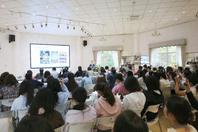 凯发国际首页：儿童话里有首诗——成都市第二十三幼儿园承办区级展示活动(图3)