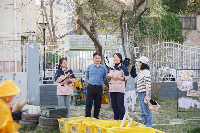 滁州一幼：耕读文化润童心园本课程绽新芽(图4)