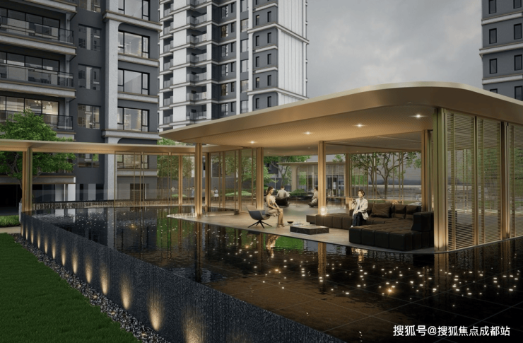 成都热销楼盘【空港发展云玺观宸】营销中心电线月价格走势售楼处最新公告成交数据参考_房贷计算器(图1)