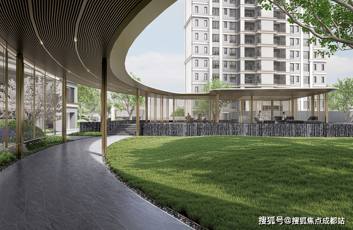 成都热销楼盘【空港发展云玺观宸】营销中心电线月价格走势售楼处最新公告成交数据参考_房贷计算器(图11)
