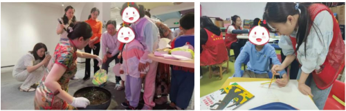 凯发国际首页:南京师范大学公共管理学院调研团:探寻特殊儿童教育保障之路(图1)