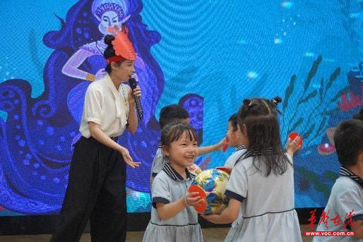 凯发国际：幼有优育——天心区举行第四届“幼儿园教育能手”竞赛活动(图1)