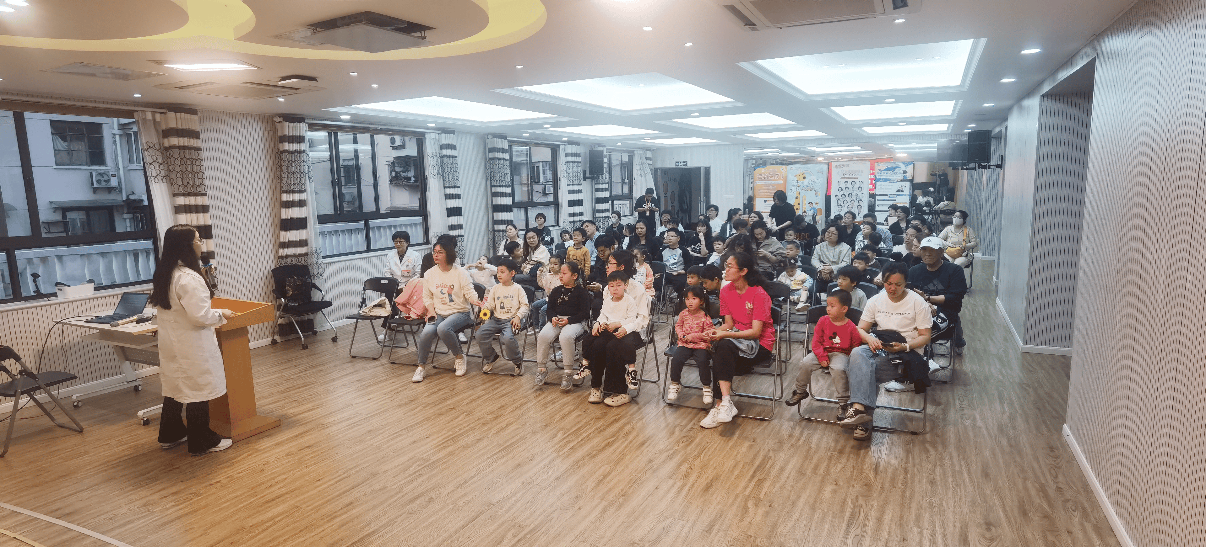 聚焦儿童健康成长！上海六一儿童医院与金鹭幼儿园党建共建活动圆满举行(图4)