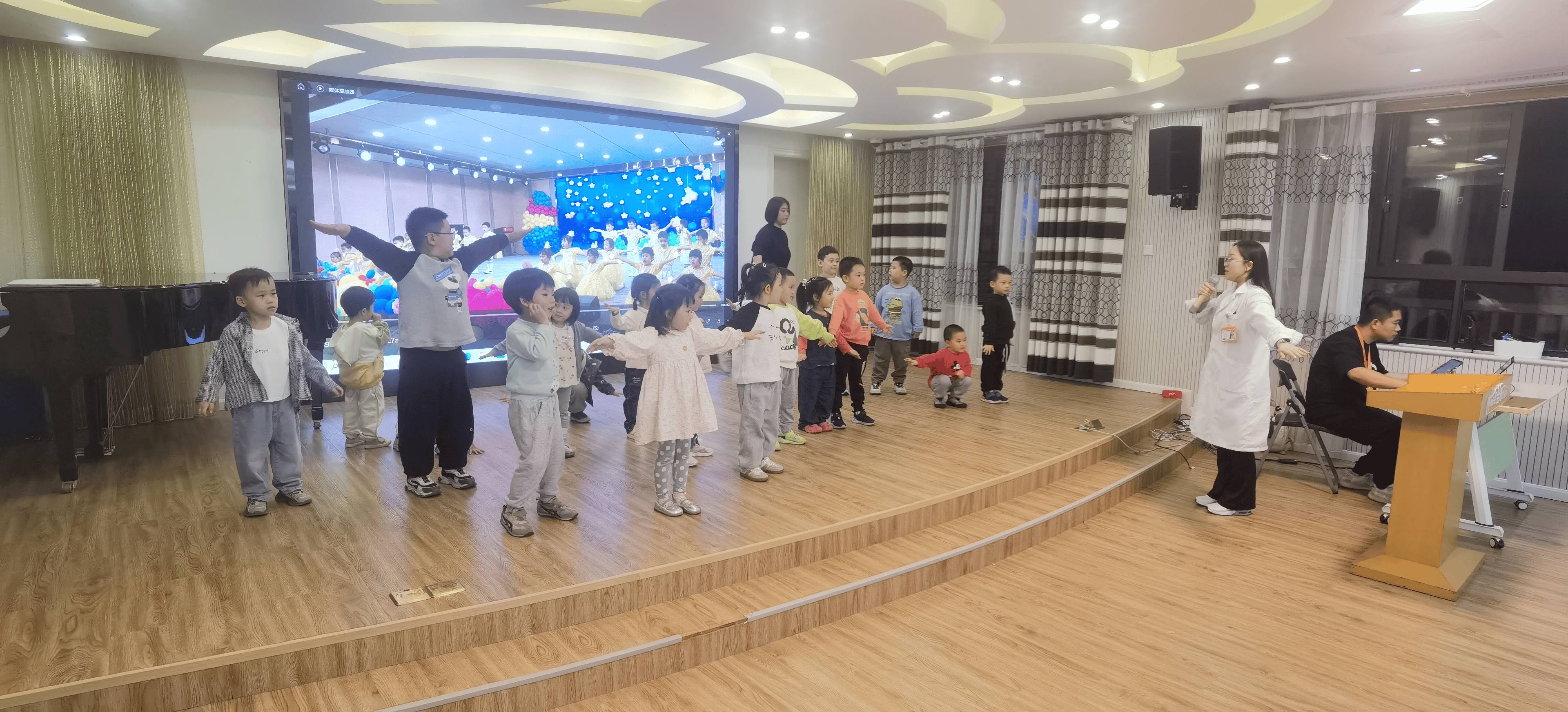聚焦儿童健康成长！上海六一儿童医院与金鹭幼儿园党建共建活动圆满举行(图5)