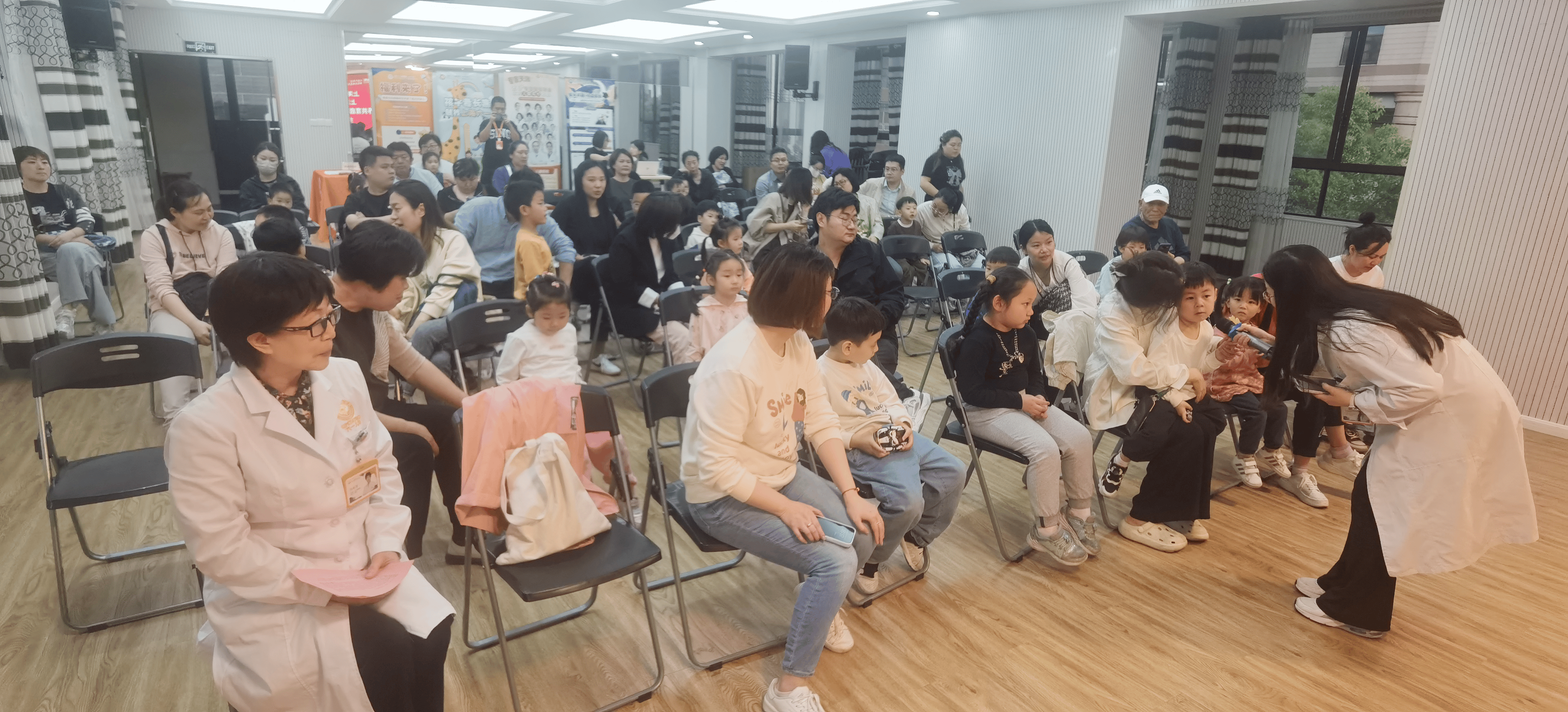 聚焦儿童健康成长！上海六一儿童医院与金鹭幼儿园党建共建活动圆满举行(图6)