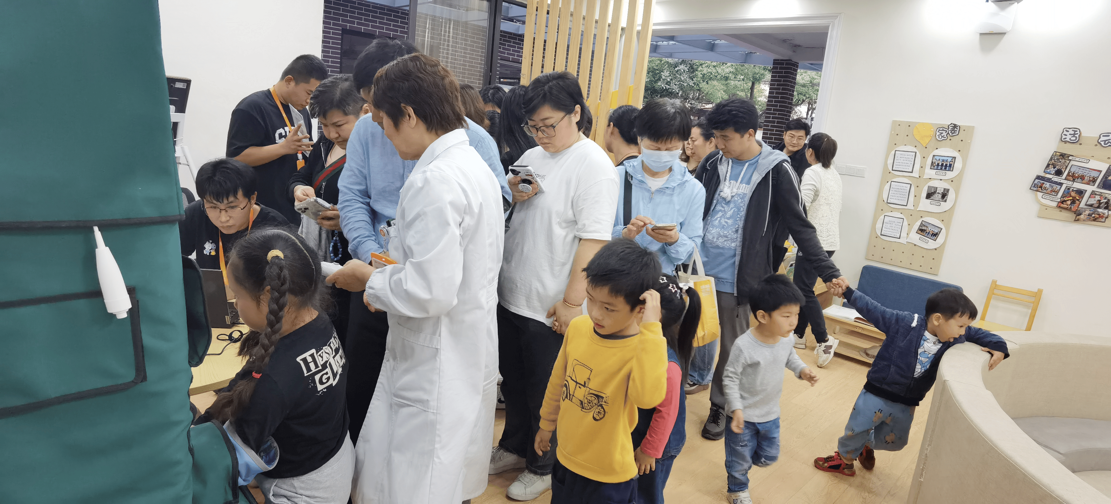 聚焦儿童健康成长！上海六一儿童医院与金鹭幼儿园党建共建活动圆满举行(图7)