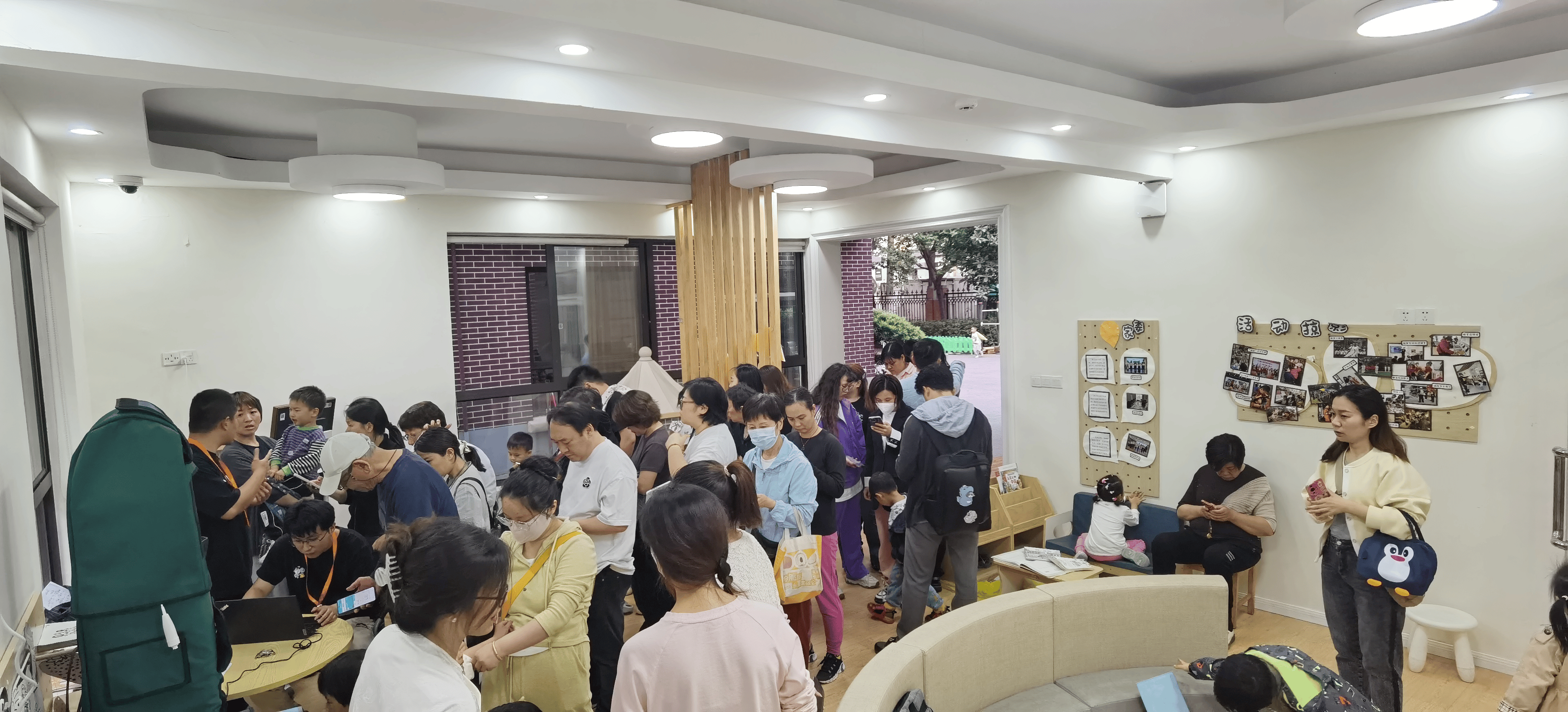 聚焦儿童健康成长！上海六一儿童医院与金鹭幼儿园党建共建活动圆满举行(图9)