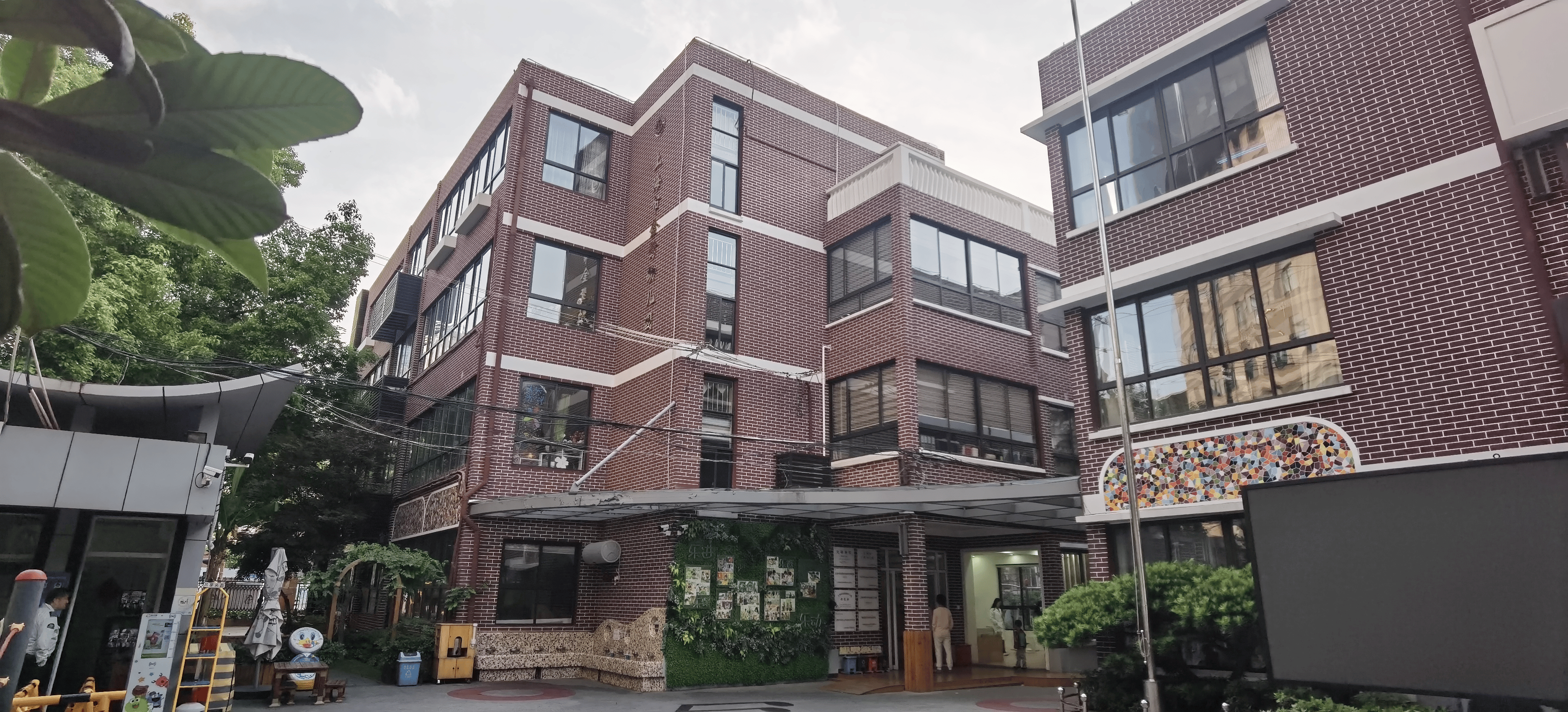 聚焦儿童健康成长！上海六一儿童医院与金鹭幼儿园党建共建活动圆满举行(图10)
