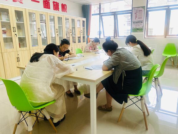 肥东县经开区幼教集团承办幼儿园教师教育技能比赛(复赛)活动(图2)