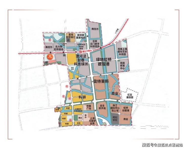 华发虹桥四季(2025年华发虹桥四季)首页网站-楼盘详情-户型配套(图6)