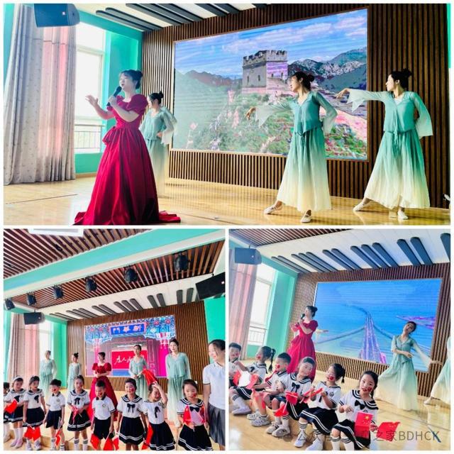 追随儿童视角共研课程新章——灞桥区“一区一重点一园一特色”游戏化实践课程研讨会圆满举办(图3)