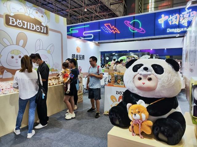 凯发国际：“文化粤军”逐浪高——广东重磅“政策包”发力文化产业高质量发展(图2)