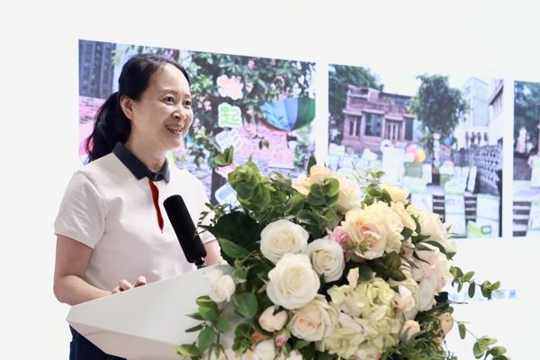 凯发国际首页：江北区开展2025年学前教育宣传月活动(图1)