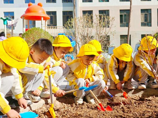 武威市凉州区全力打造学前教育“幸福起跑线”(图4)