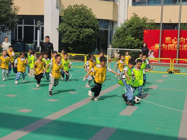 固镇县示范幼儿园教育集团开展“双节共融育童心传统文化润成长”庆六一系列活动(图2)