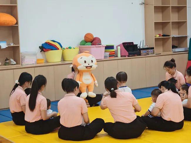 凯发国际首页：儋州洋浦：增学位加托位学前教育与托育服务扩容提质(图3)
