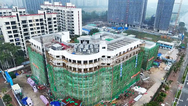 凯发国际首页：儋州洋浦：增学位加托位学前教育与托育服务扩容提质(图5)