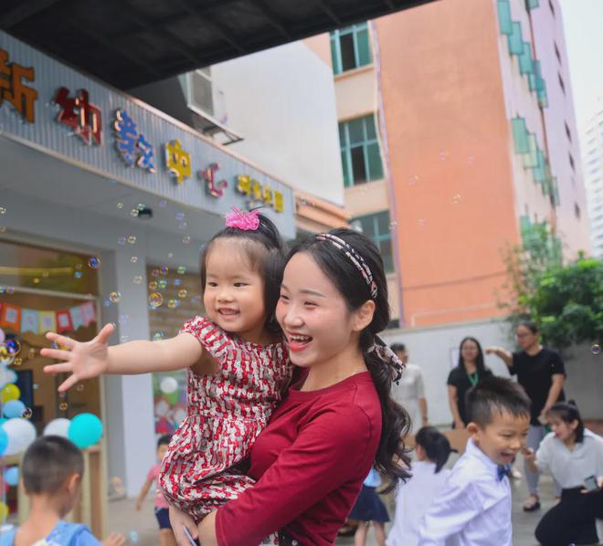 广东省高新技术高级技工学校幼儿教育双语班介绍(图4)