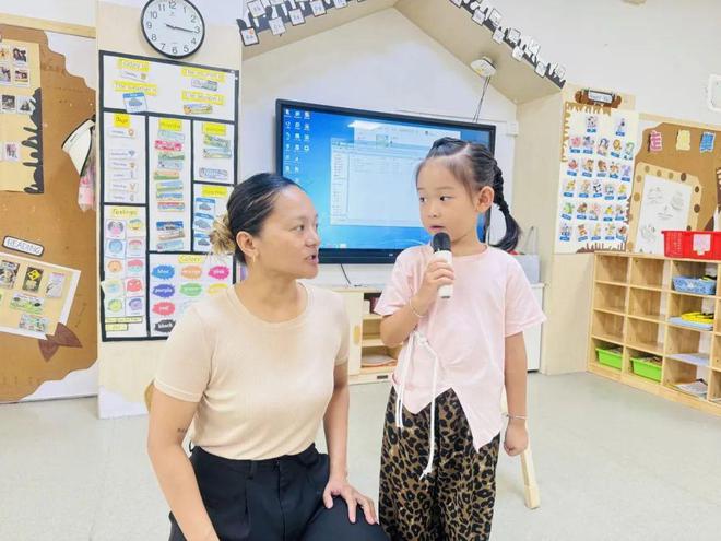 凯发国际首页：玩出未来学霸！花都这所幼儿园用游戏激发孩子的超能力(图3)